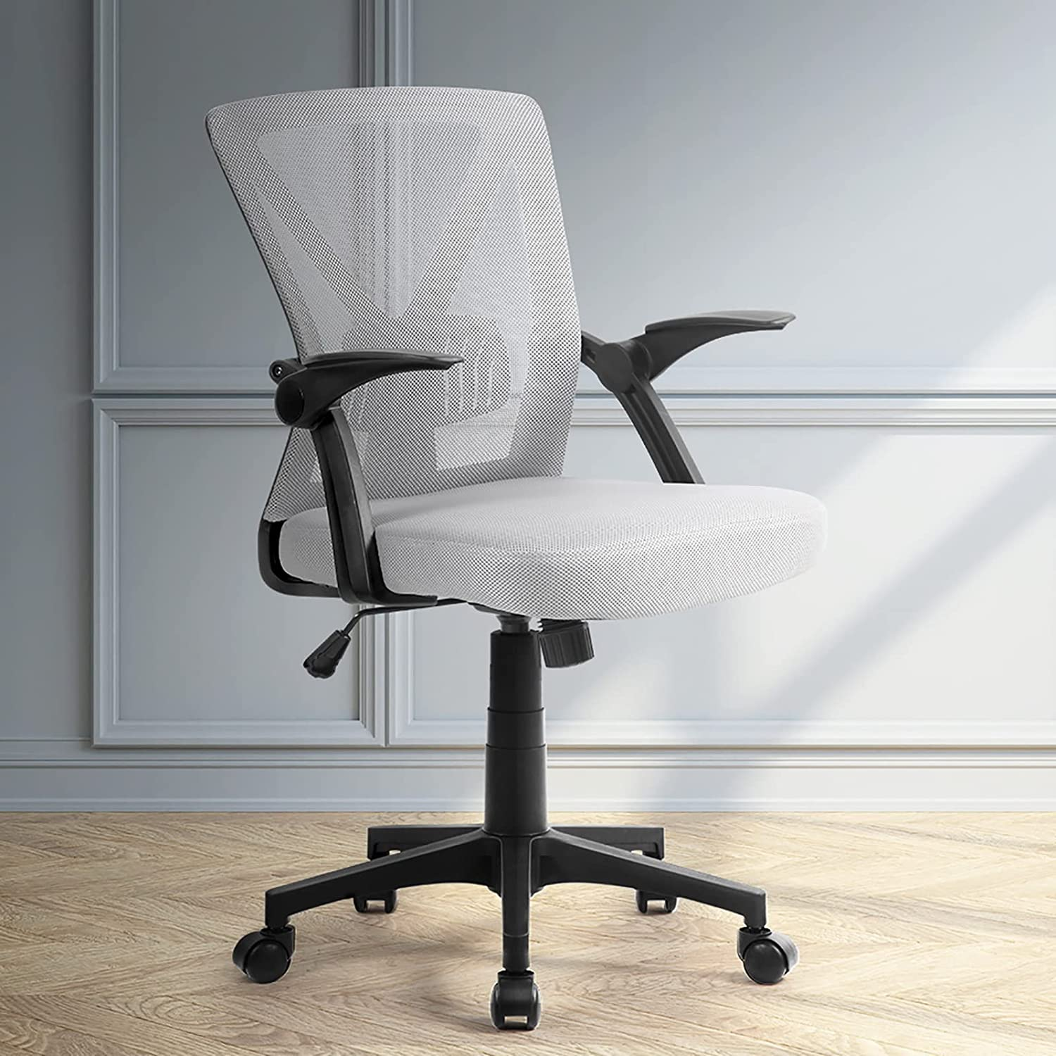 Artiss Ergonomic Office Chair Mesh Computer Desk Chairs with 105° Recline and... - Picture 1 of 1