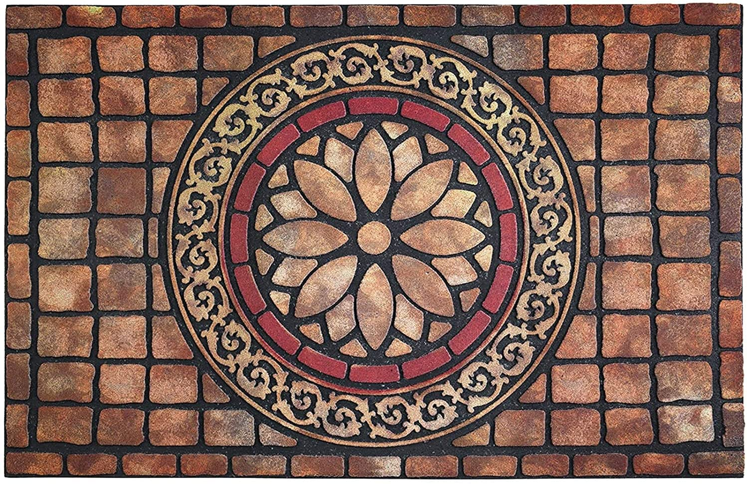 Entrance Door Mat Large 24 X 36 Inch Entry Way Doormat Front Door Rugs Outdoors