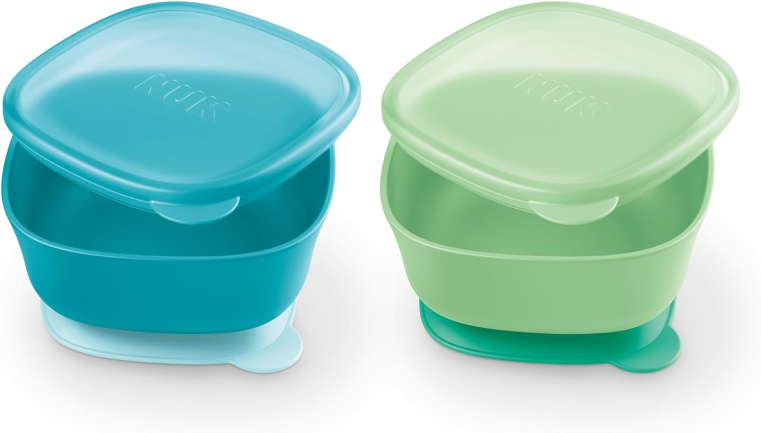 NUK Suction Bowl and Lid
