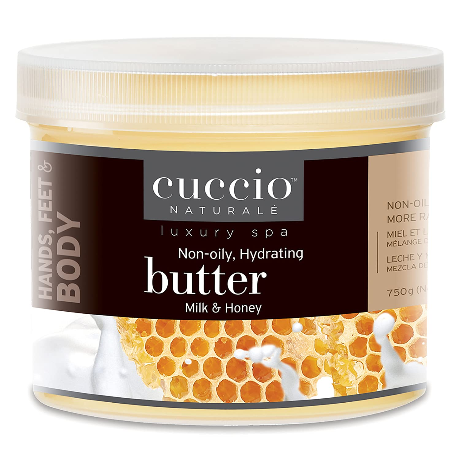 Milk & Honey Butter Blend - 26 Oz
