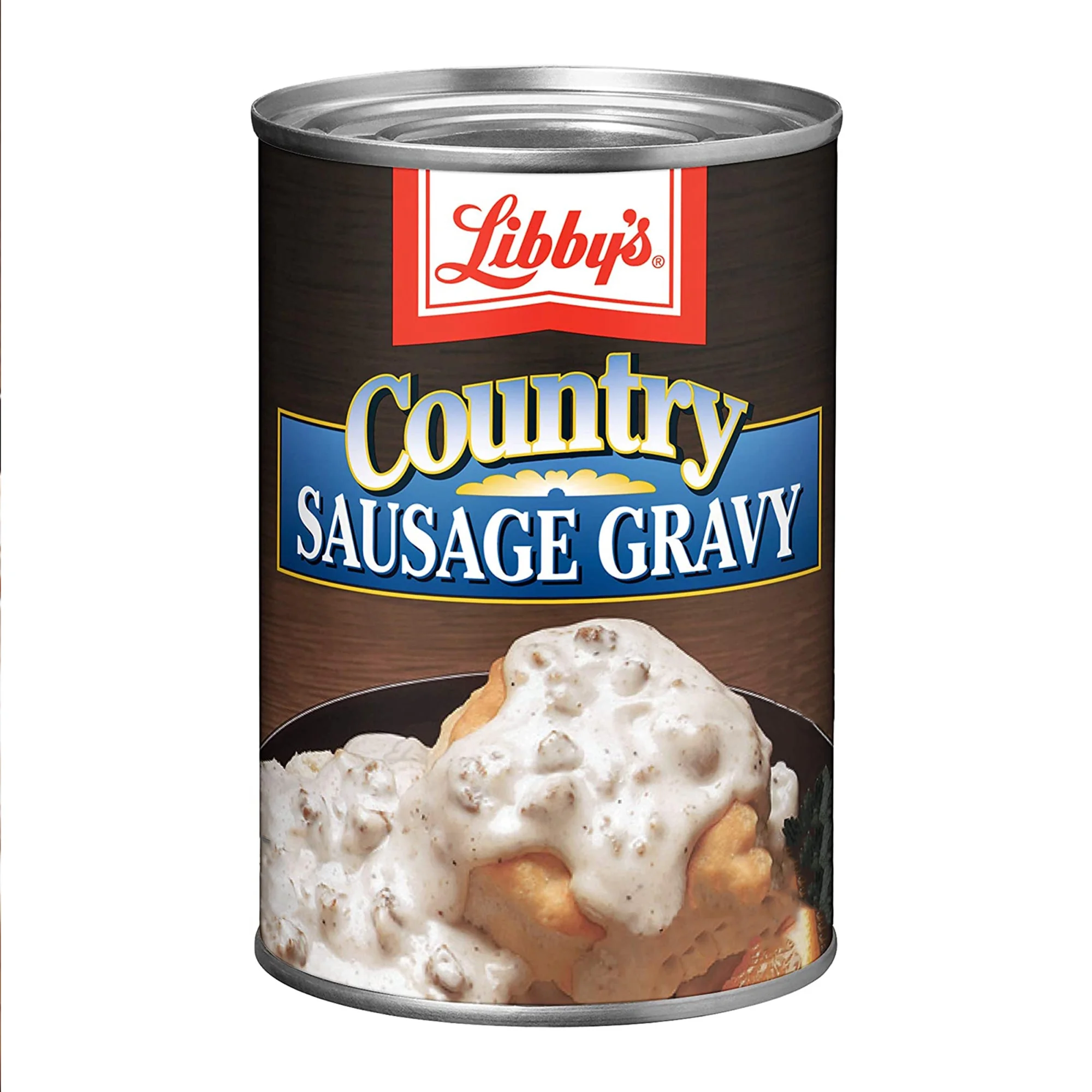 Country Sausage Gravy, 15 Oz Can