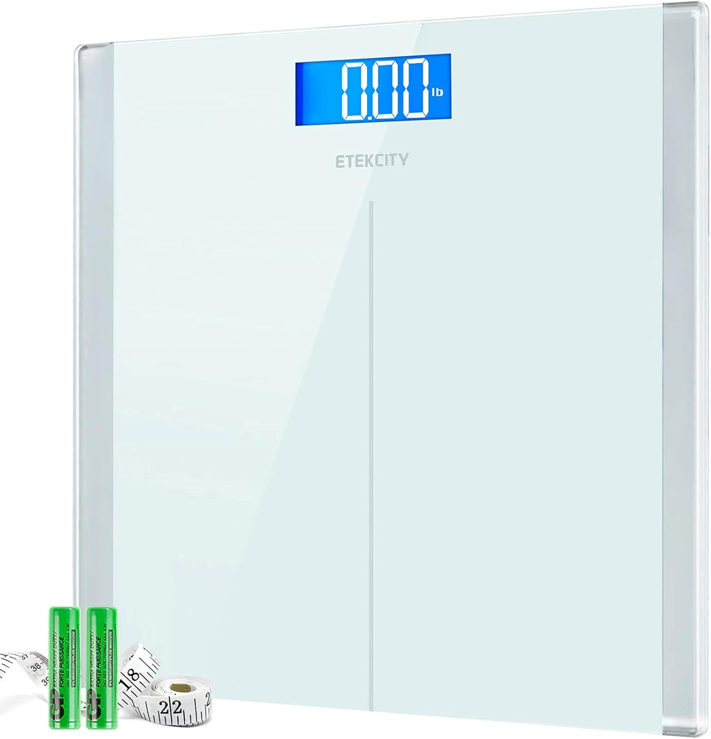 Báscula para peso corporal, báscula eléctrica digital para baño