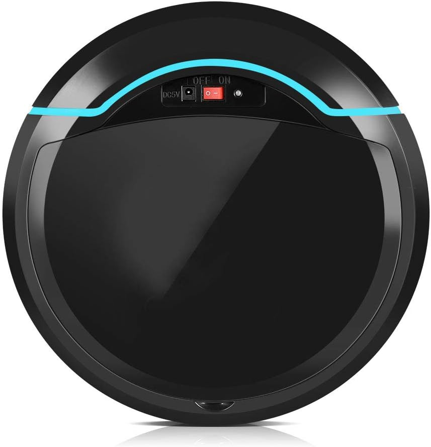 Aspirapolvere per Pavimenti Robot per La Pulizia Intelligente per La Casa Di Famiglia