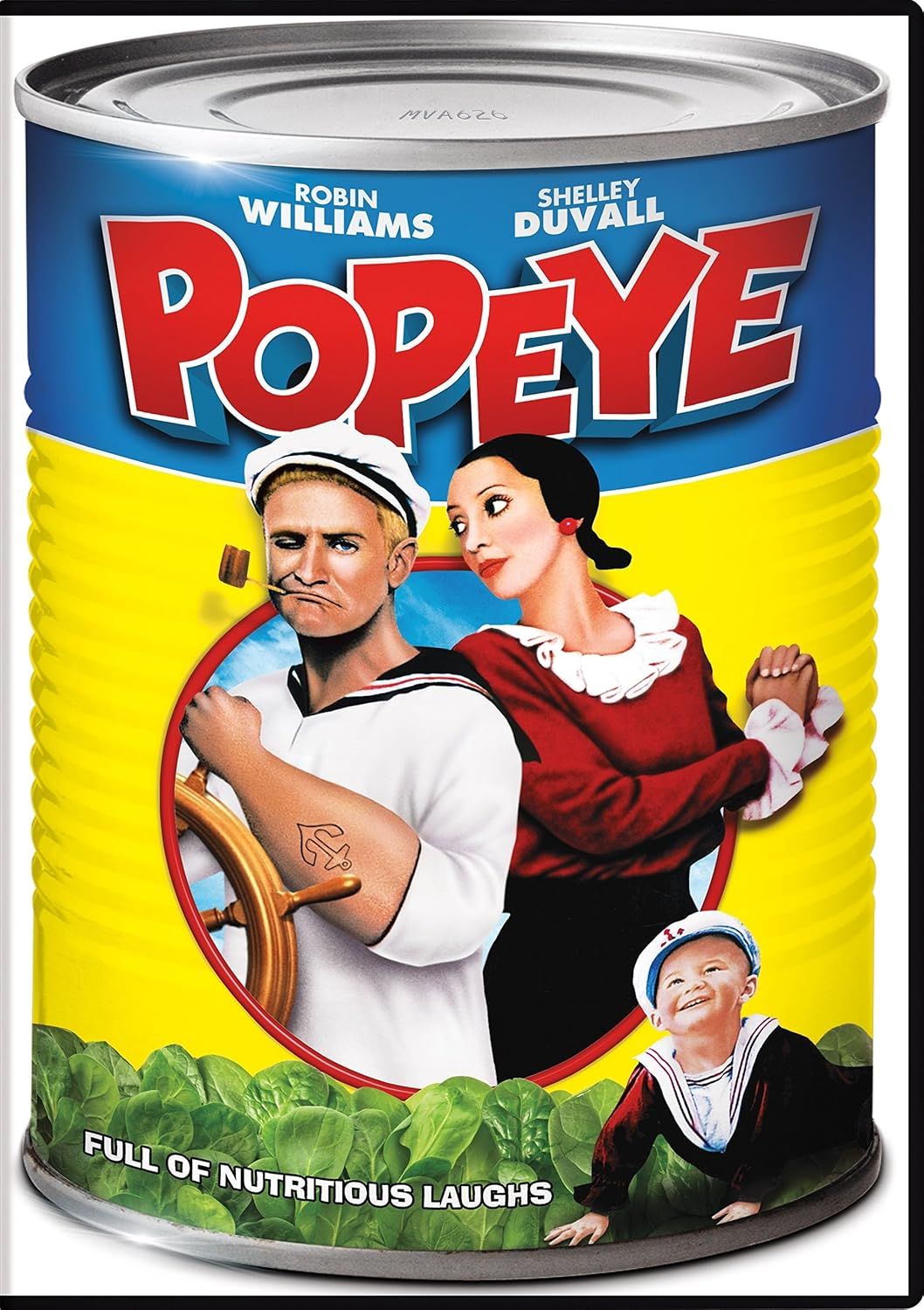 Popeye Popeye