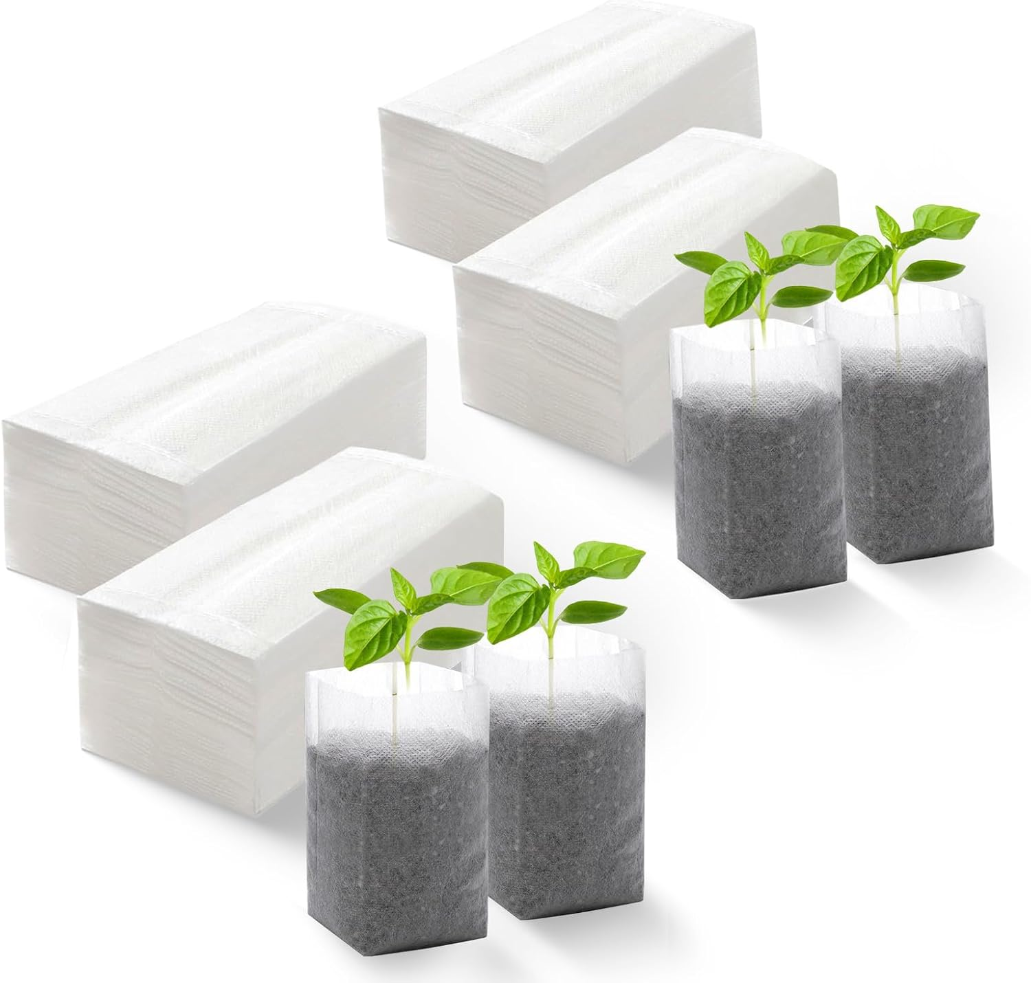 Plant Grow Bags 5.5
