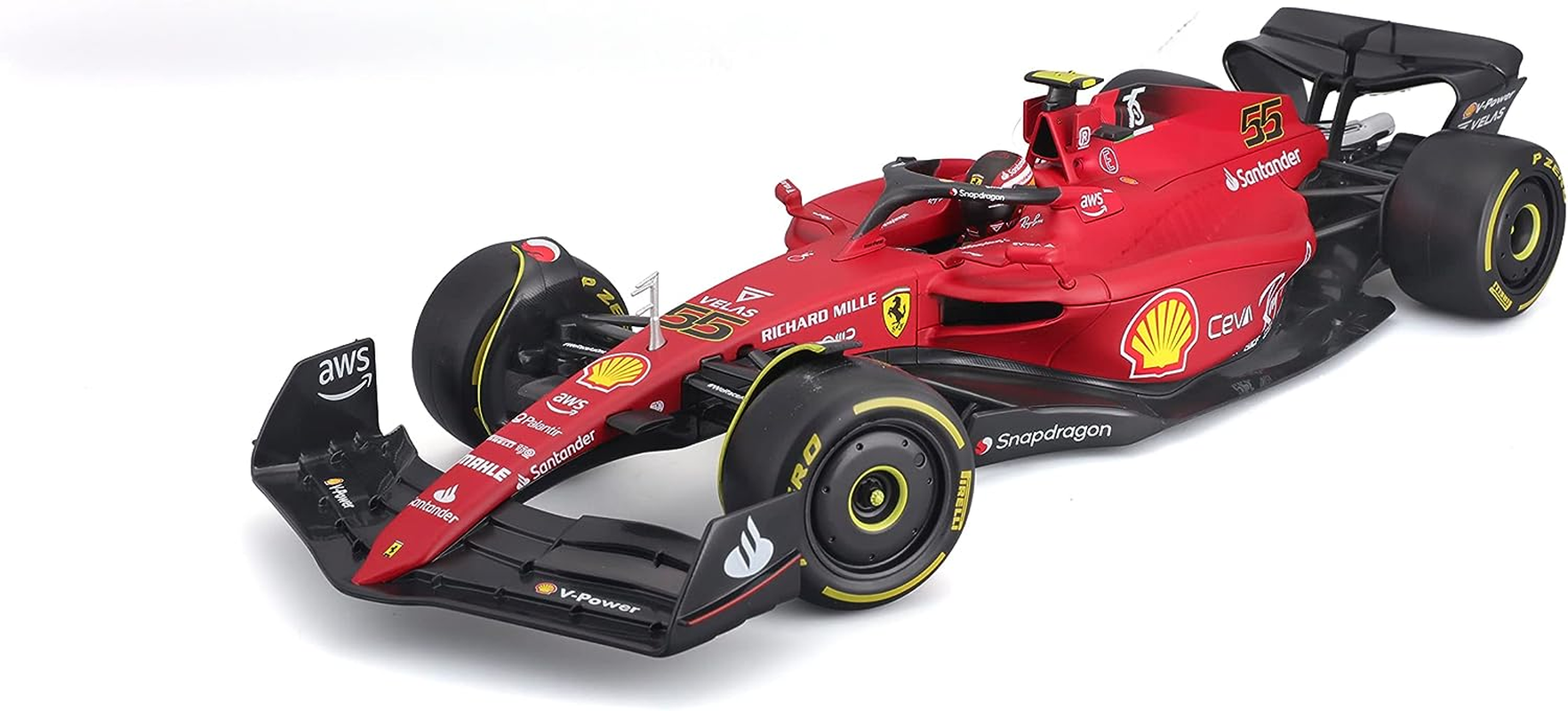 1:18 SFR Ferrari 2022 Season Car