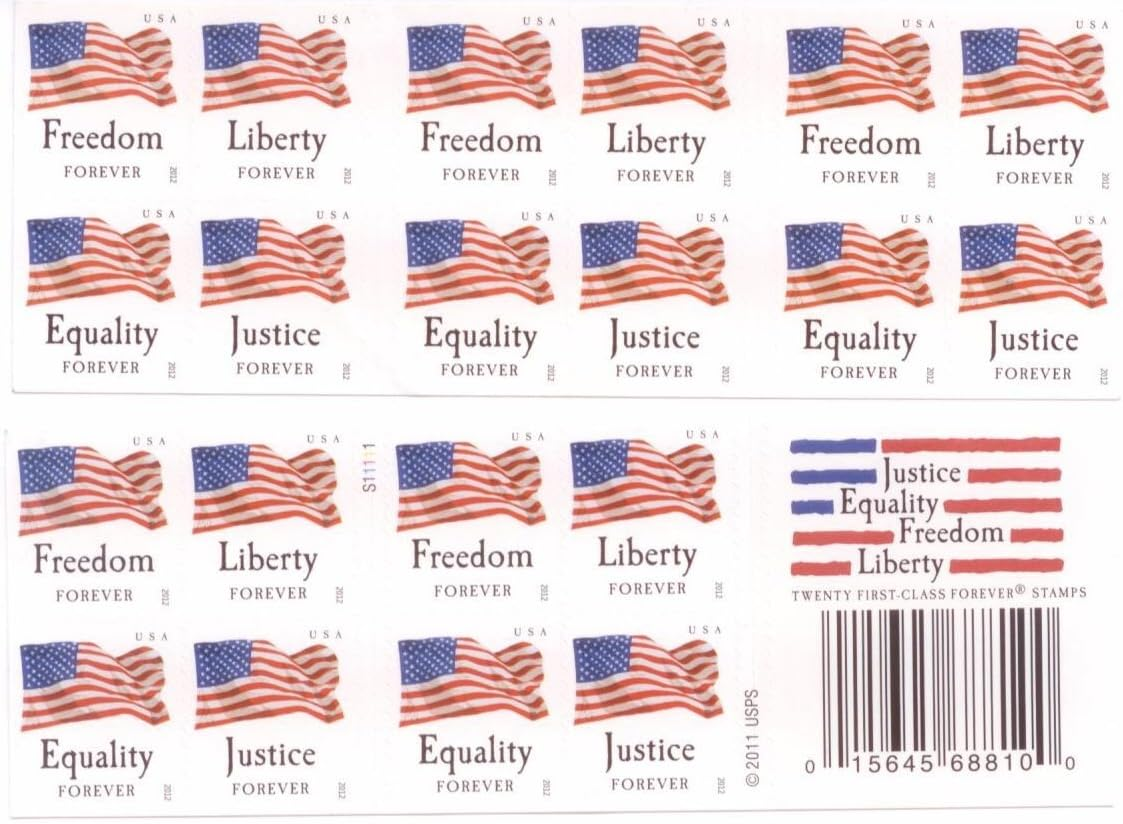 USPS Forever Stamps 