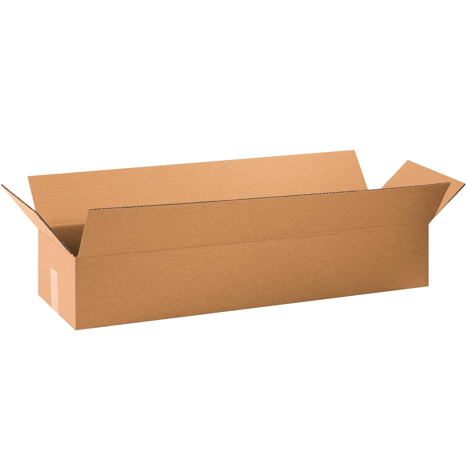 34X10X6 Long Corrugated Boxes, Long, 34L X 10W X 6H, Pack of 10 | Shipping, Packaging, Moving, Storage Box for Home or Business, Strong Wholesale Bulk Boxes