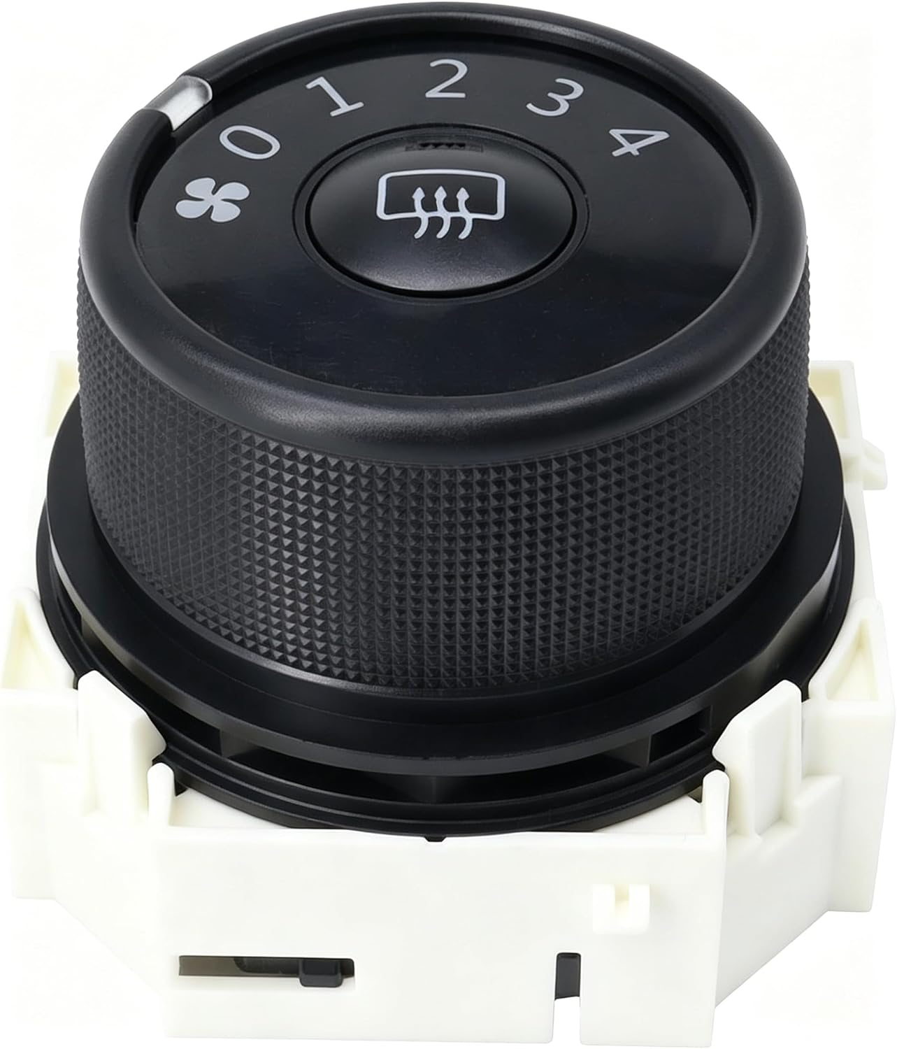 HVAC Blower Fan Speed Switch Knob Toyota Corolla 2009-2013 Matrix 2009-2010