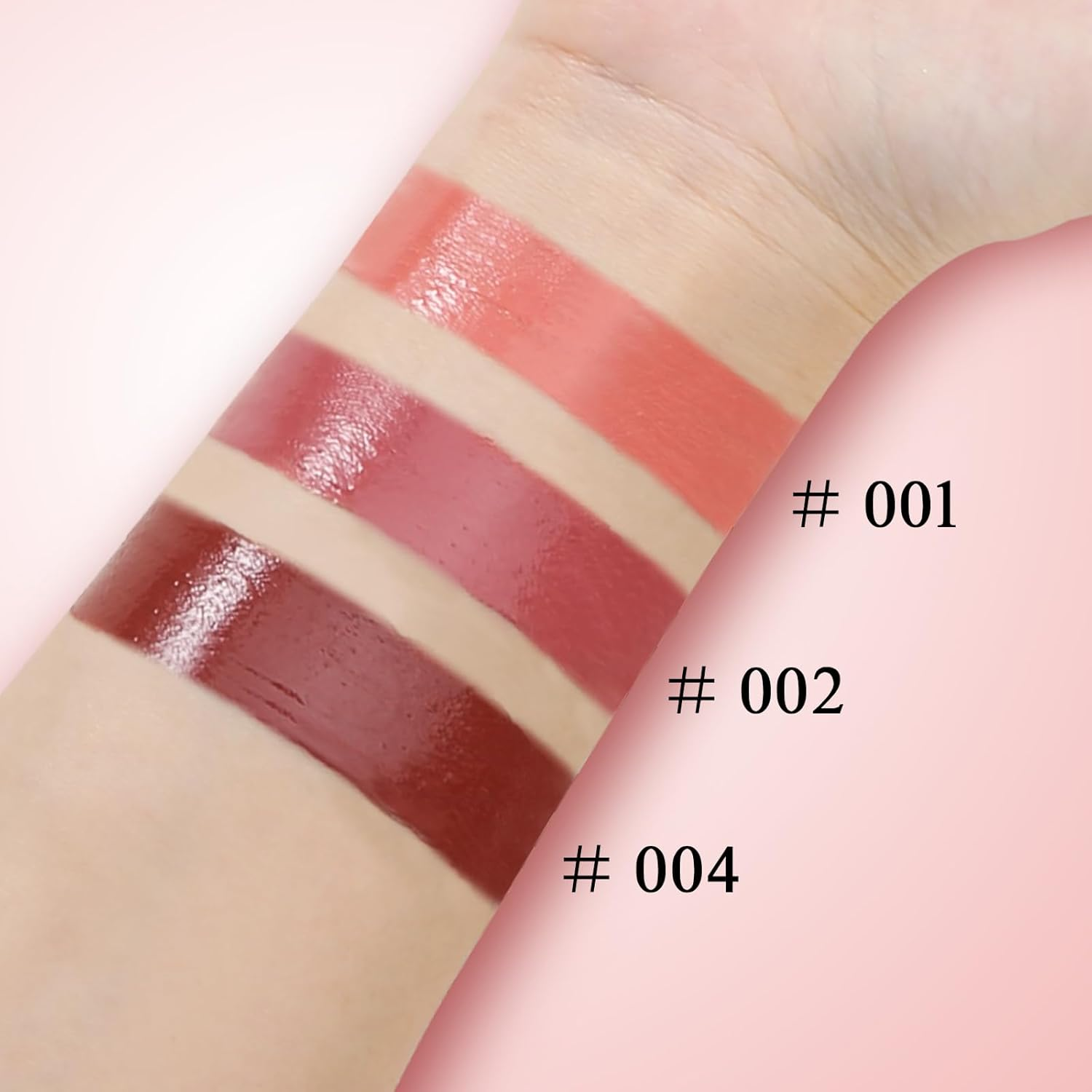Apooliy Cream Blush for Cheeks,Liquid Blush with Brush,Long Lasting Blushes M... - Picture 6 of 15