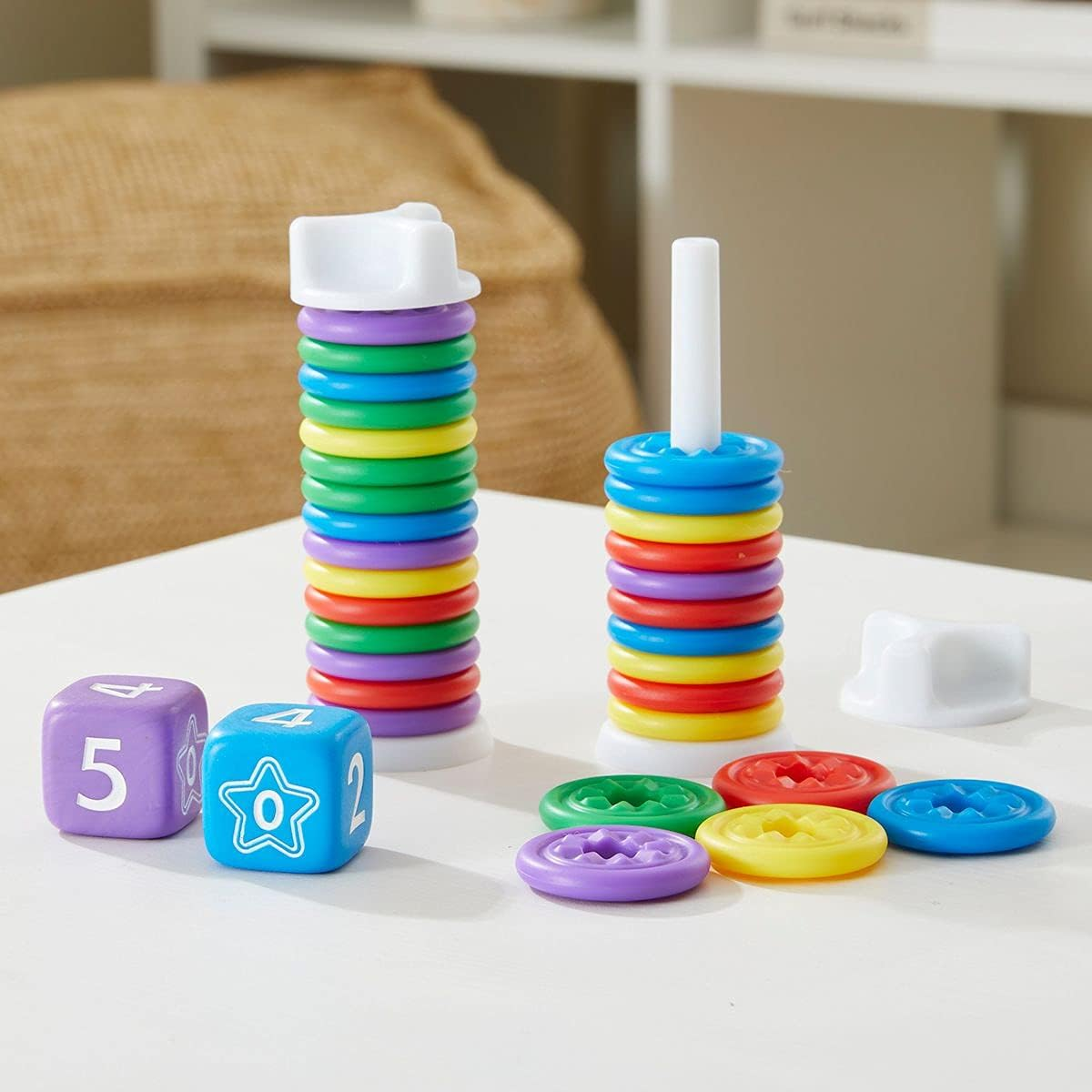 ThinkFun - My First Math Dice - Picture 7 of 16