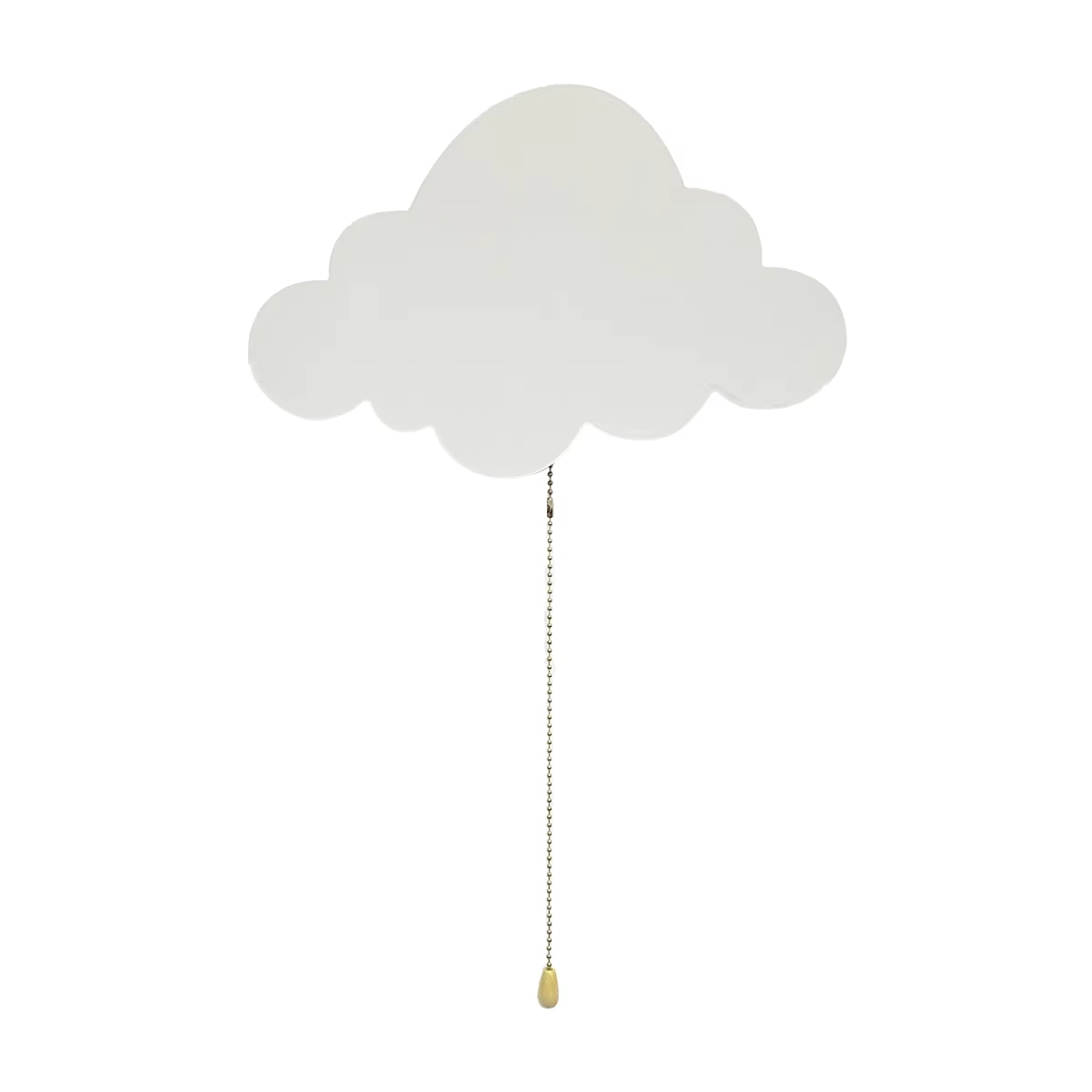 Cloud Light - Floating Cloud Wall Lamps for Nursery & Kids' Bedrooms | Battery-Operated Hanging Night Lights