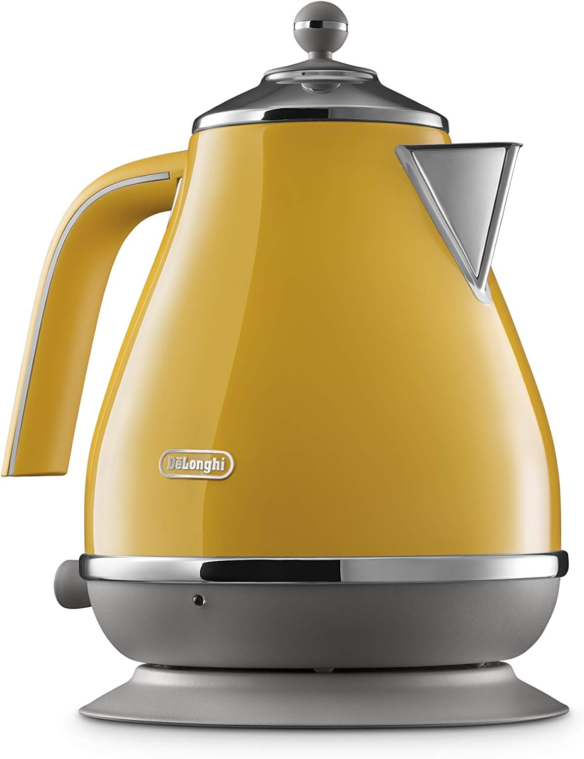 De'Longhi Icona Capitals Electric Kettle KBOC2001W, 1.7L Capacity, 360-Degree... - Picture 12 of 19