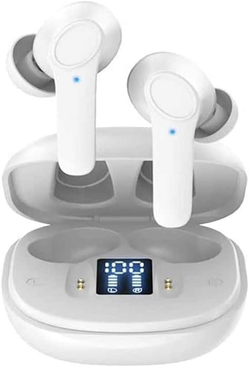 Wireless Earbuds for Samsung Galaxy S25/S25 Plus/S25 Ultra/S24 Fe/S24/S23