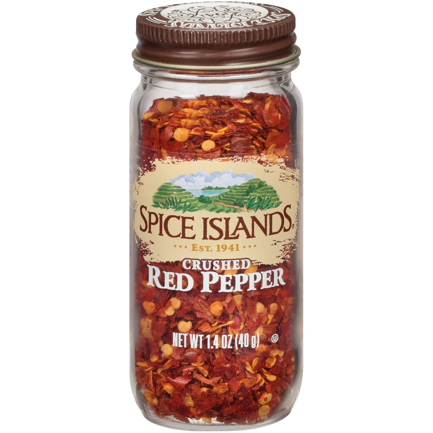 Crushed Red Pepper, 1.4 Ounce