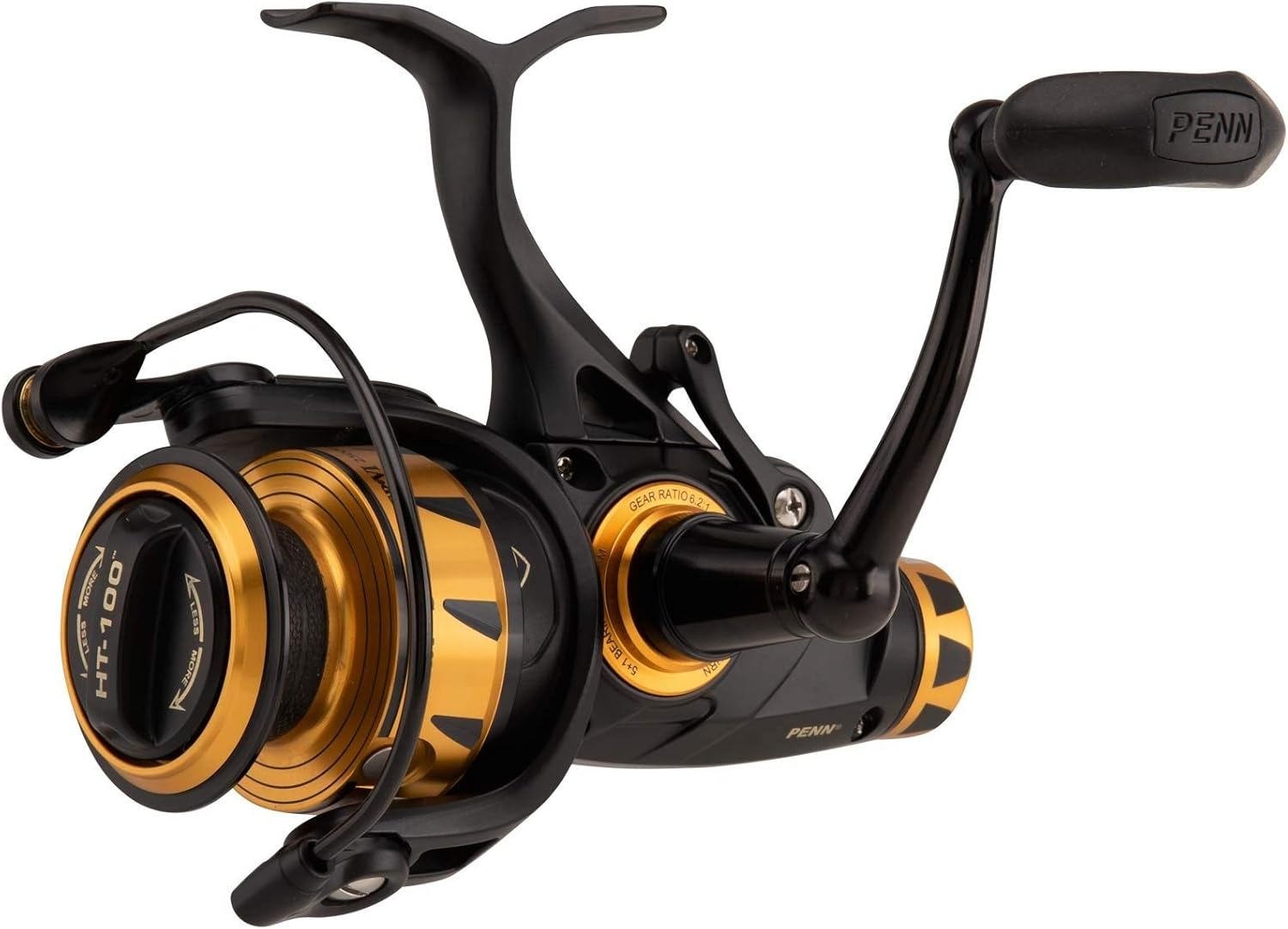 PENN Spinfisher VI Spinning Fishing Reel - Picture 14 of 25