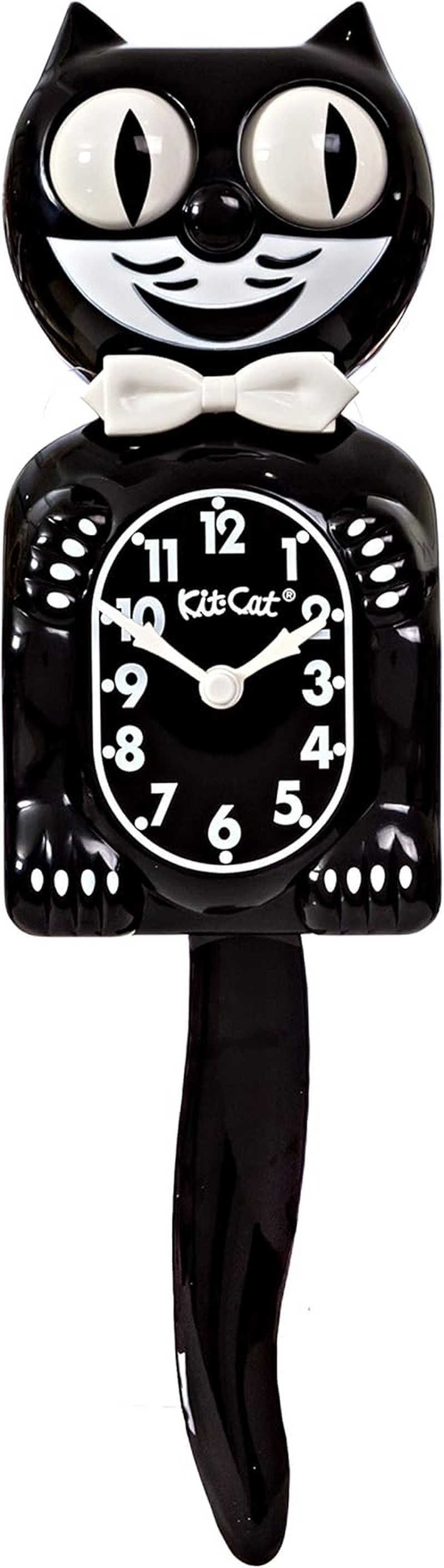 Kit Cat Klock Gentlemen the Original (Classic Black)