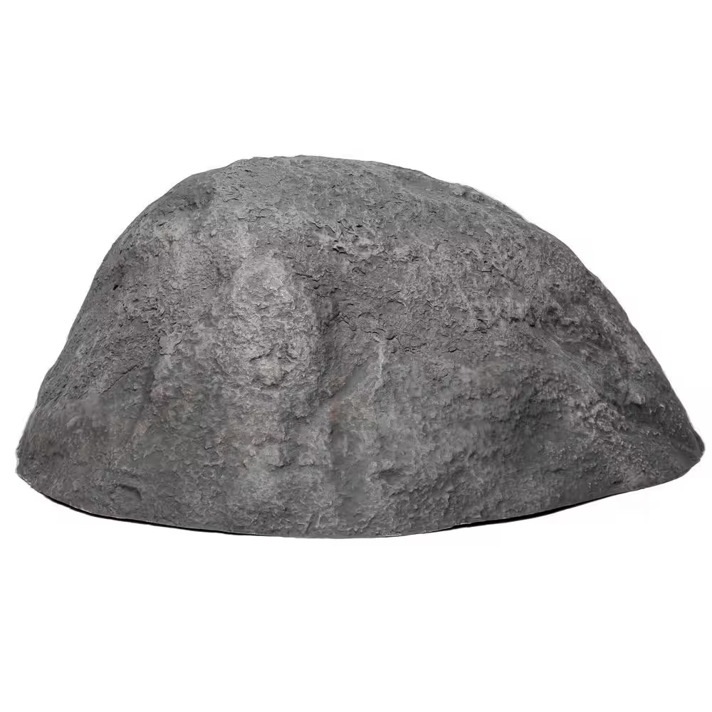 Outdoor Natural Artificial round Rock Decor for Gardens, Lawns, and Landscapes