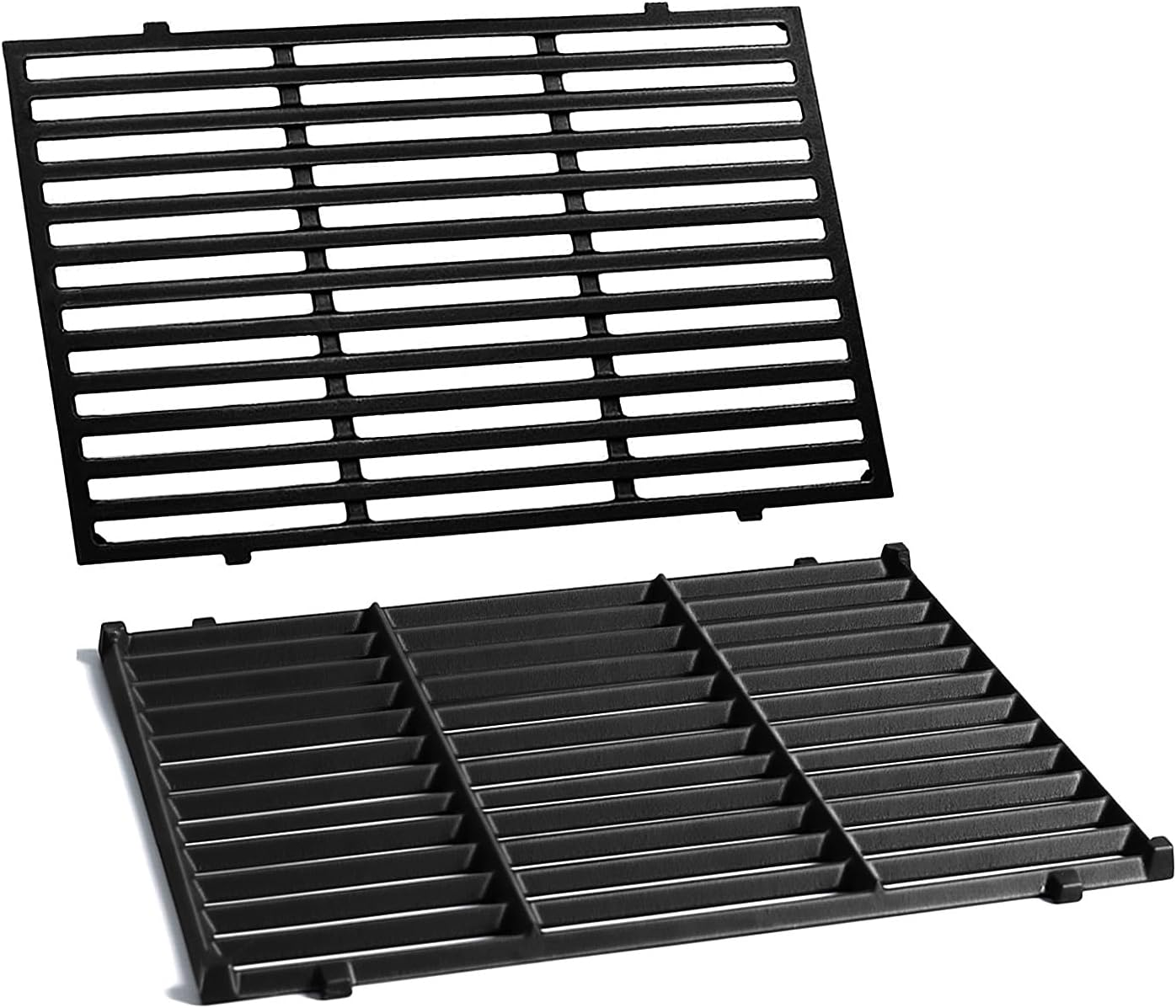 7638 Spirit Grill Grates Replacement for Weber Spirit II E-310 E-330 GS4 Grill Parts Weber Spirit E310 Grill Grate 300 Series 65906 Cooking Grids Weber Genesis Silver B C 1000 5000 Gold B C Part 17.5”