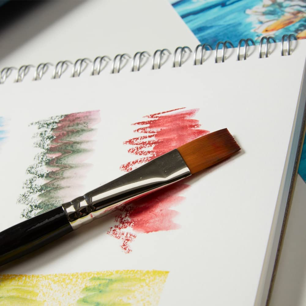 Derwent Inktense Permanent Watercolour Blocks, Set of 72, Professional Qualit... - Picture 5 of 14
