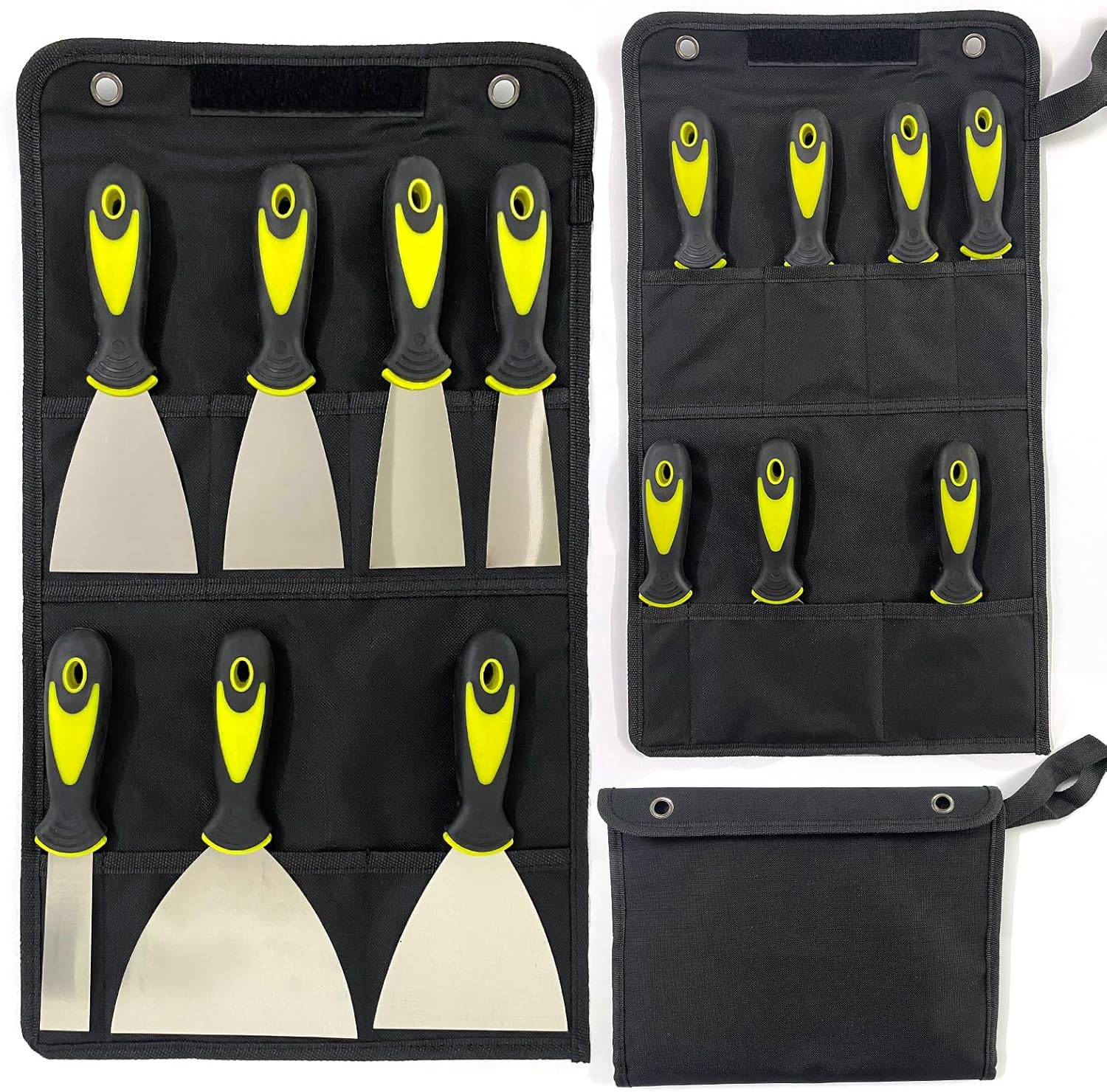 7-Piece Putty Knife Set, 1