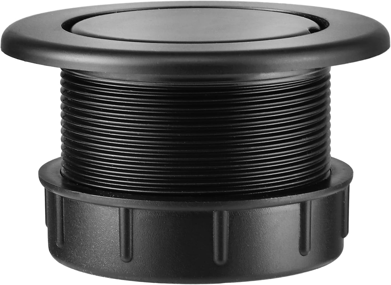 Patio Table Umbrella Hole Ring Plug Cap Set, Outdoor Parasol Table Hole Cover Insert Thicker Patio Table Hole Plug Ring for Outdoor, Patio, Yard, Garden, Camping, Pool