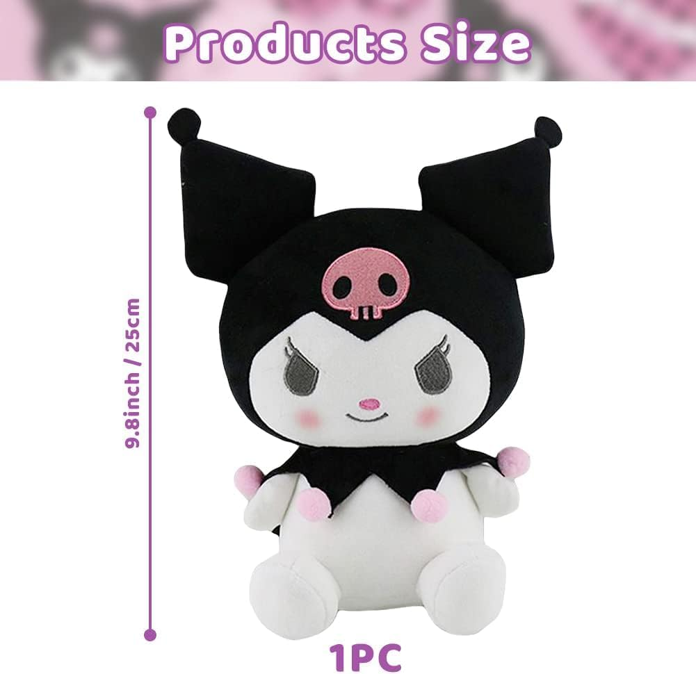 RichyRichy Cute Kitty Cat Plush Toys, Pillow Plush, Soft Doll Toys, Stuffed A... - Picture 3 of 21