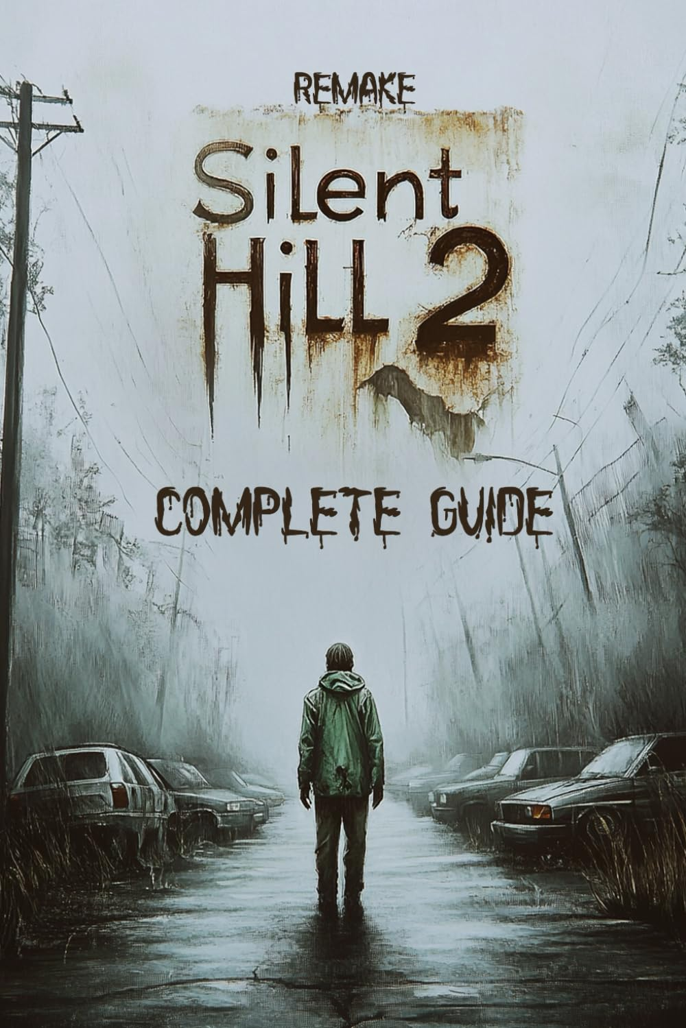 Silent Hill 2 Complete Guide: The Ultimate Walkthrough and Strategy Guide for...
