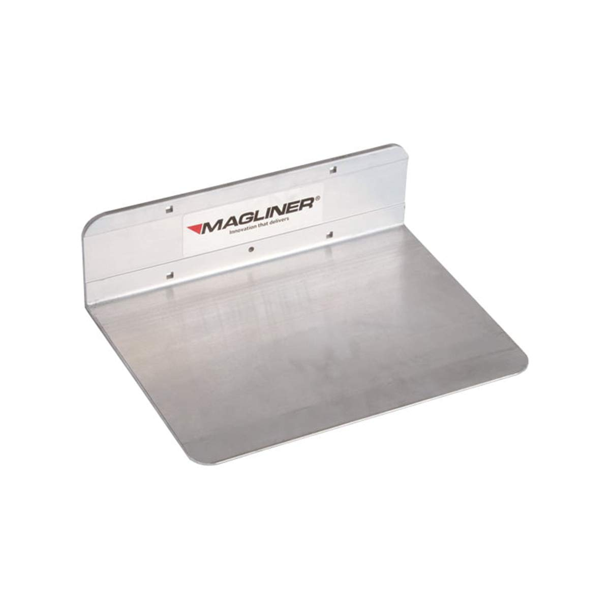 300203 Extruded Aluminum Nose Plate, 16