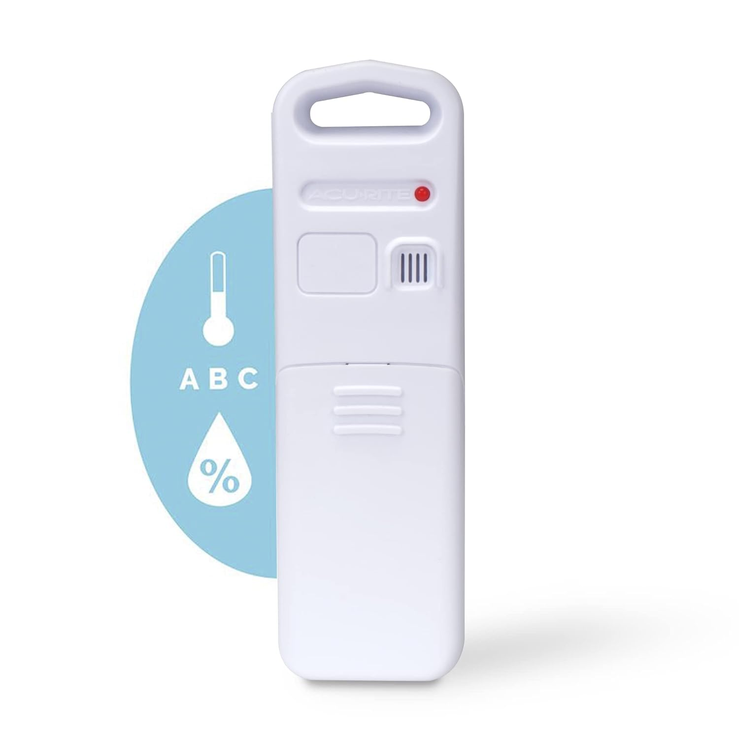 AcuRite Indoor Outdoor Temp Humidity Sensor 06002M 592TXR Wireless A-B-C