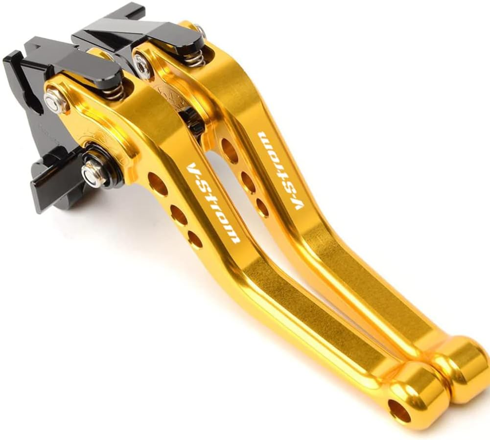 MTCRIGHTER for Suzuki V-Strom 250SX 2023-2024 Short Brake Clutch Lever CNC Al... - Picture 13 of 17