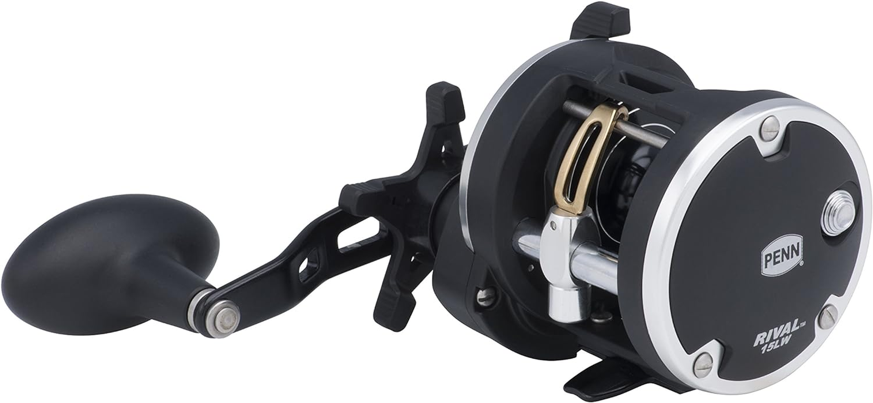 Penn Rival Level Wind Conventional Fishing Reel - Picture 5 of 9