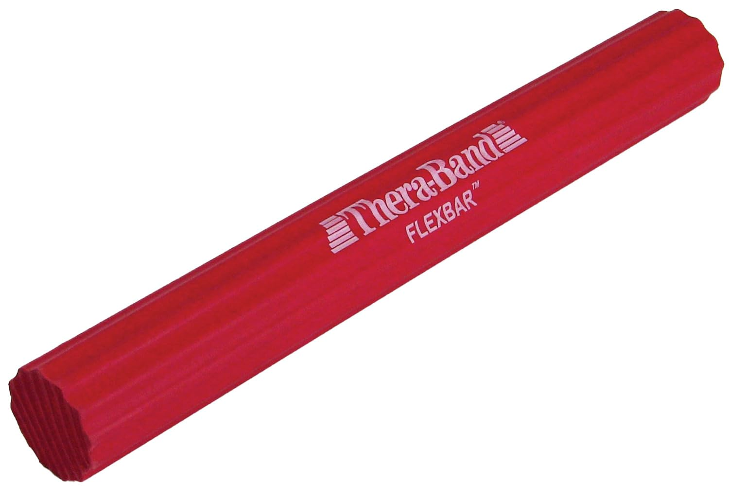 THERABAND Flexbar, Tennis Elbow Therapy Bar, Relieve Tendonitis Pain & Improve 