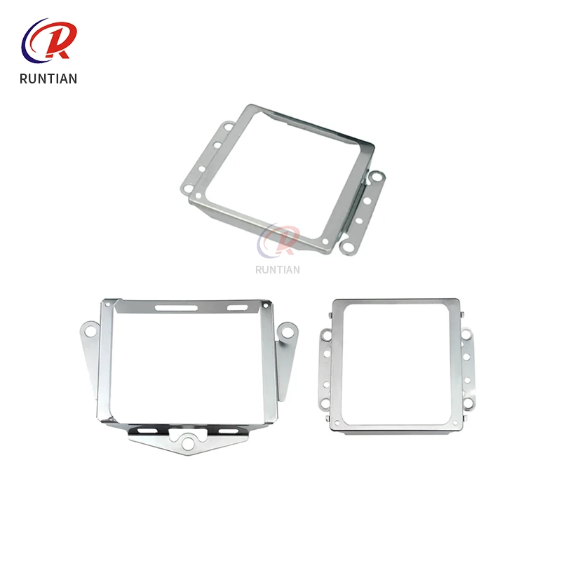 2PCS Print Head Protector Iron Sheet for Epson DX5 XP600 TX800 Print Head Holder Metal Device Protection Frame Sheet