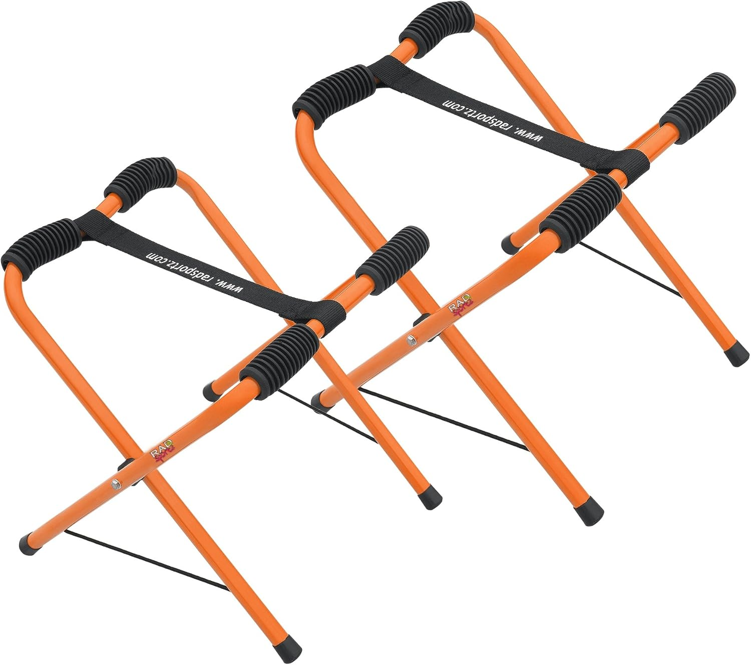 Portable Kayak Easy Stands Fold for Easy Storage Carry Bag Included Yellow