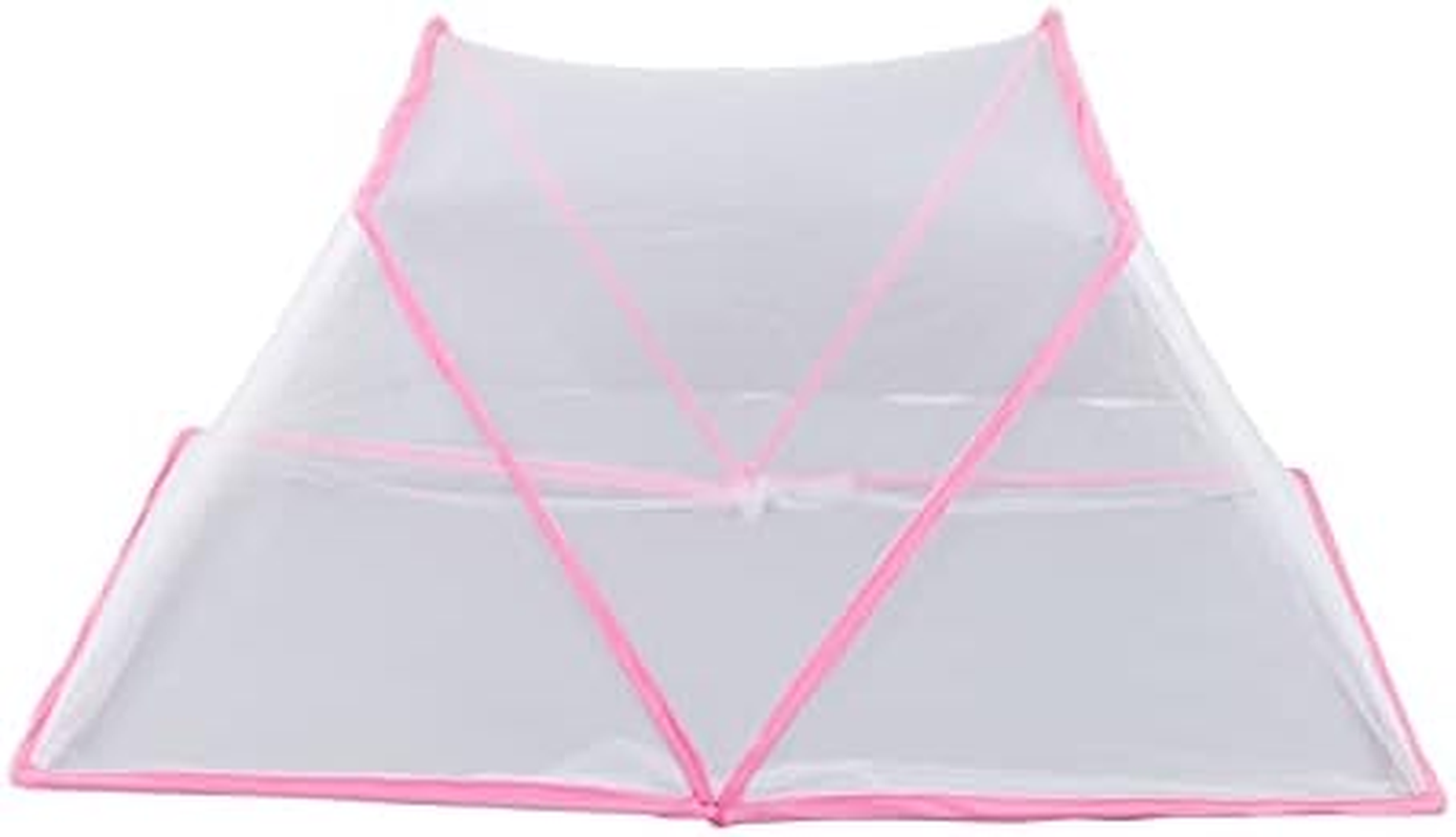 Mosquito Net, 49.2x27.6x19.7in Portable Foldable Transparent Breathable Mosqu... - Picture 10 of 14