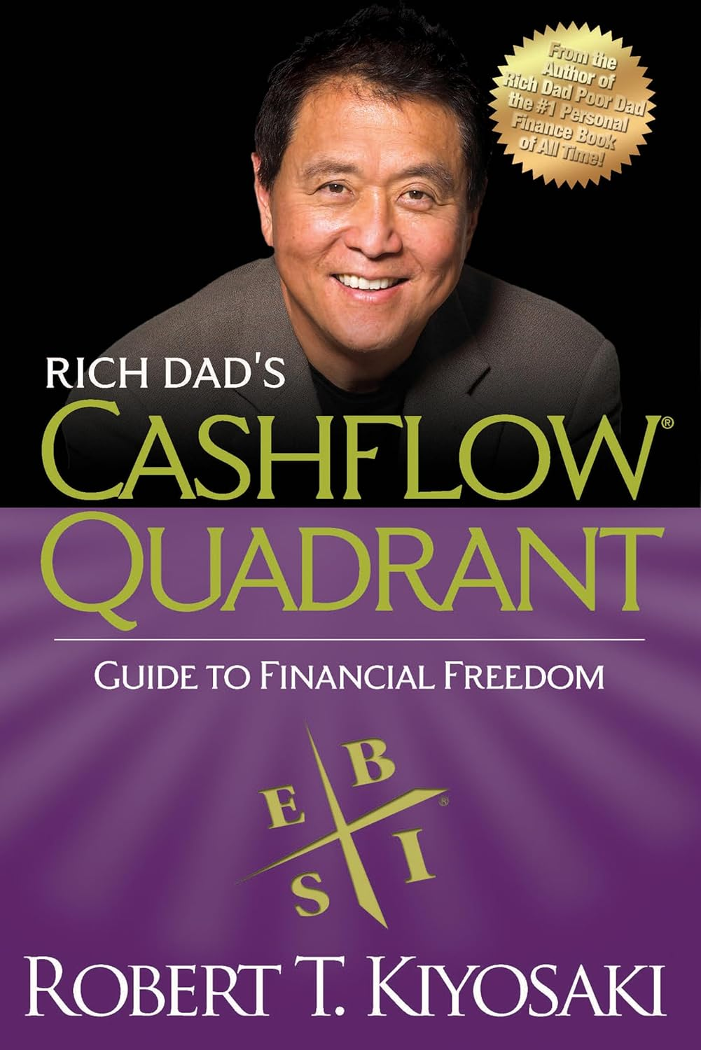 Rich Dad'S CASHFLOW Quadrant: Rich Dad'S Guide to Financial Freedom