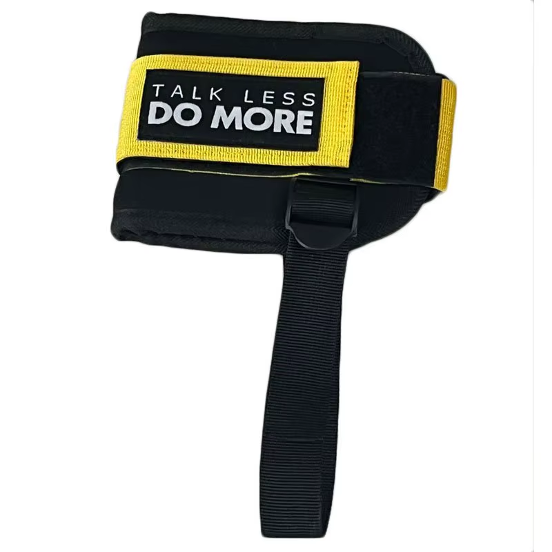 Gym Ankle Strap for Cable Machines Resistance Training Ankle Cuffs Padded for Leg Glute Exercise Fitness Accessories Women Men