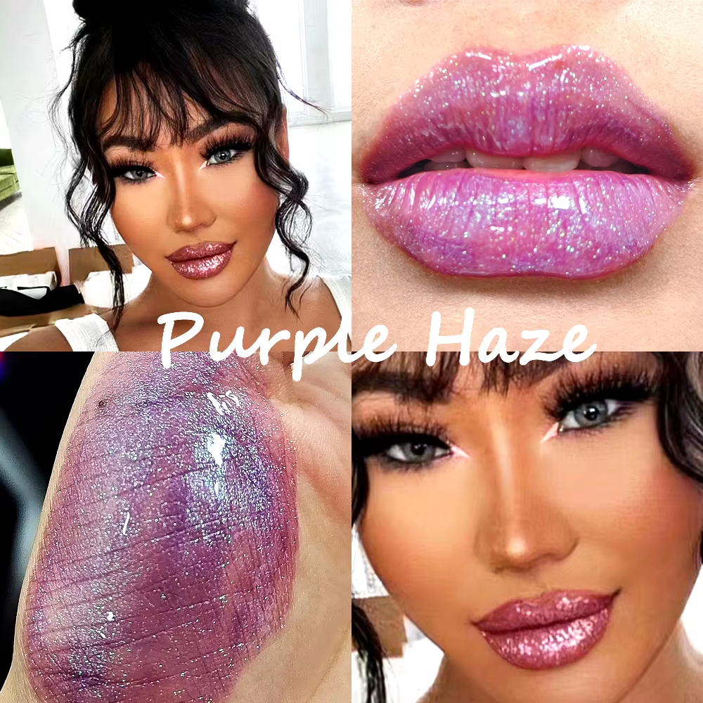 Wholesale 141 Colors Cosmetics Makeup Shiny Vegan Private Label Lipgloss Vendor Nude Glossy Lip Gloss