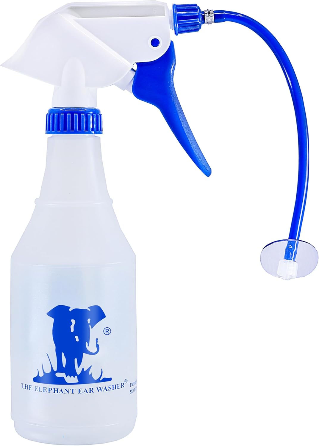 Elephant Ear Washer Bottle System by