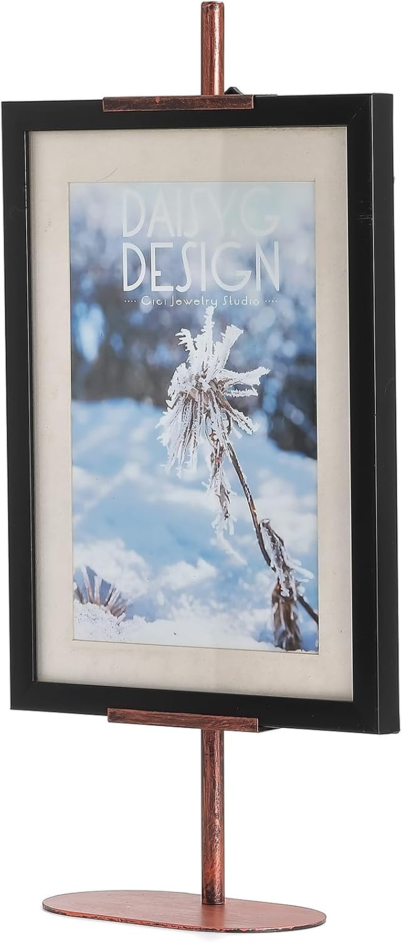 Adjustable Easel Stands for Display, Tabletop Easel Stand for Picture Frames up to 28