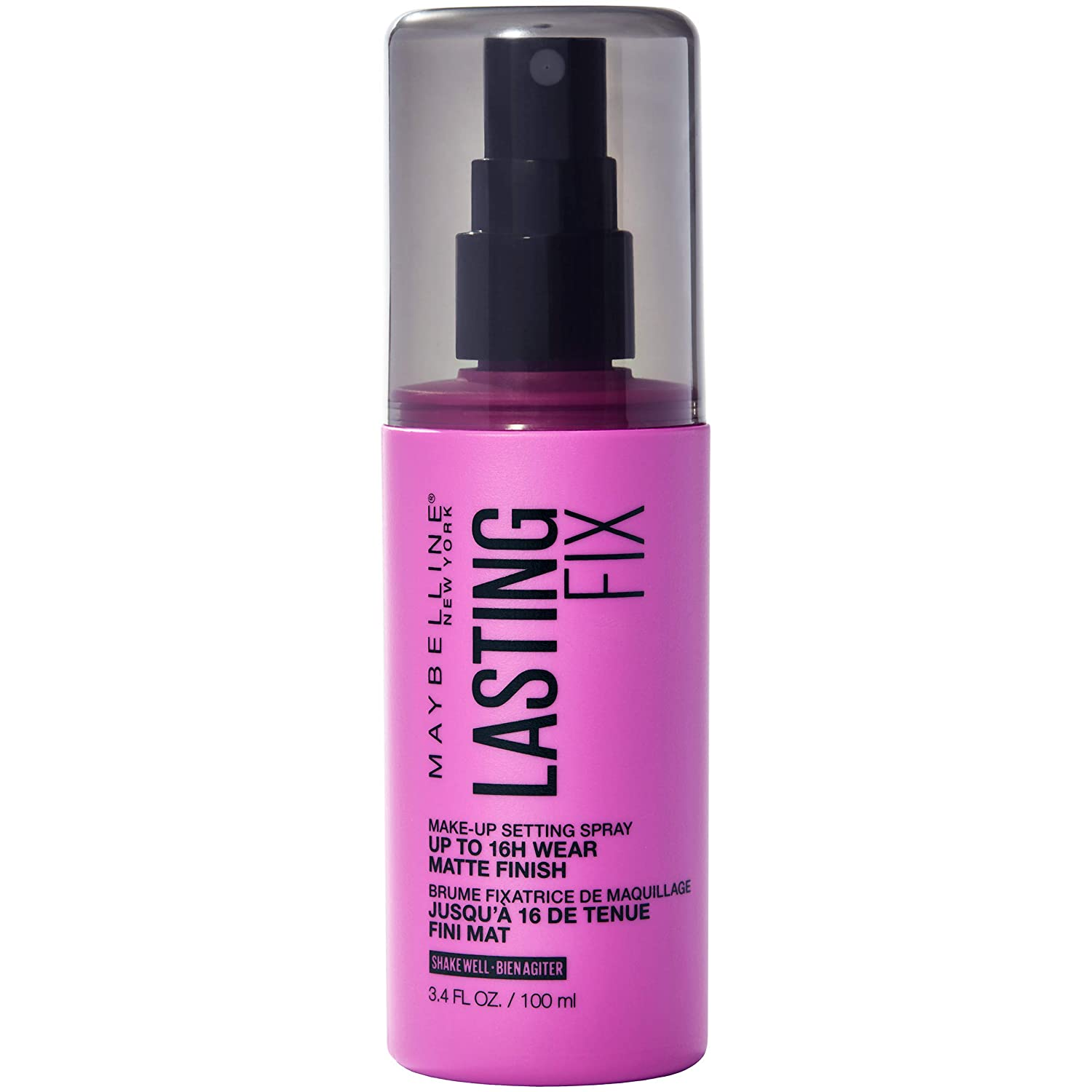 Facestudio Spray Fijador De Maquillaje Con Fijacion Duradera Acabado Mate