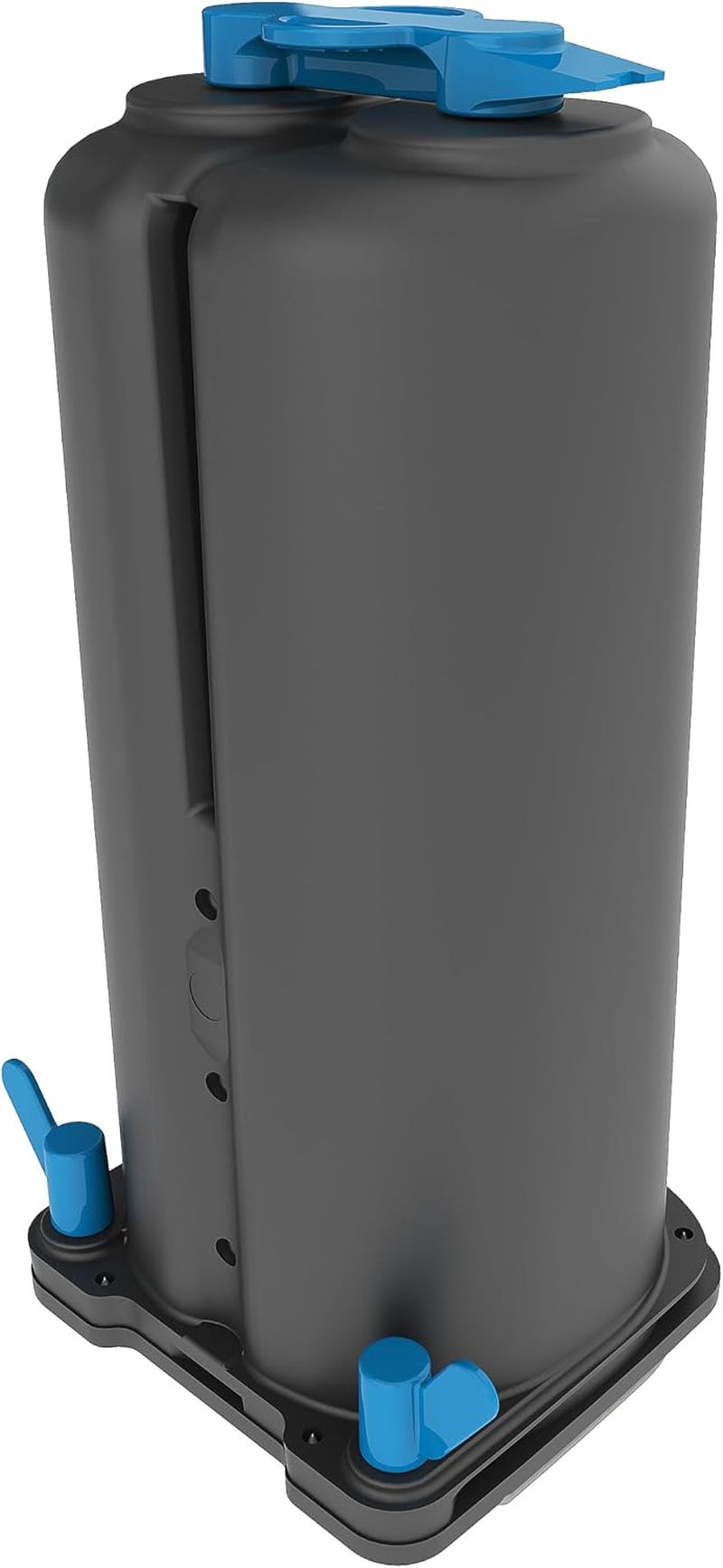 Replacement Column Pair –  Rove 6/ One G5 - Oxygen Accessories - Two Removable Metal Columns - 1.19 Lb., 2.90 In. W X 3.04 In. L X 6.55 In. H