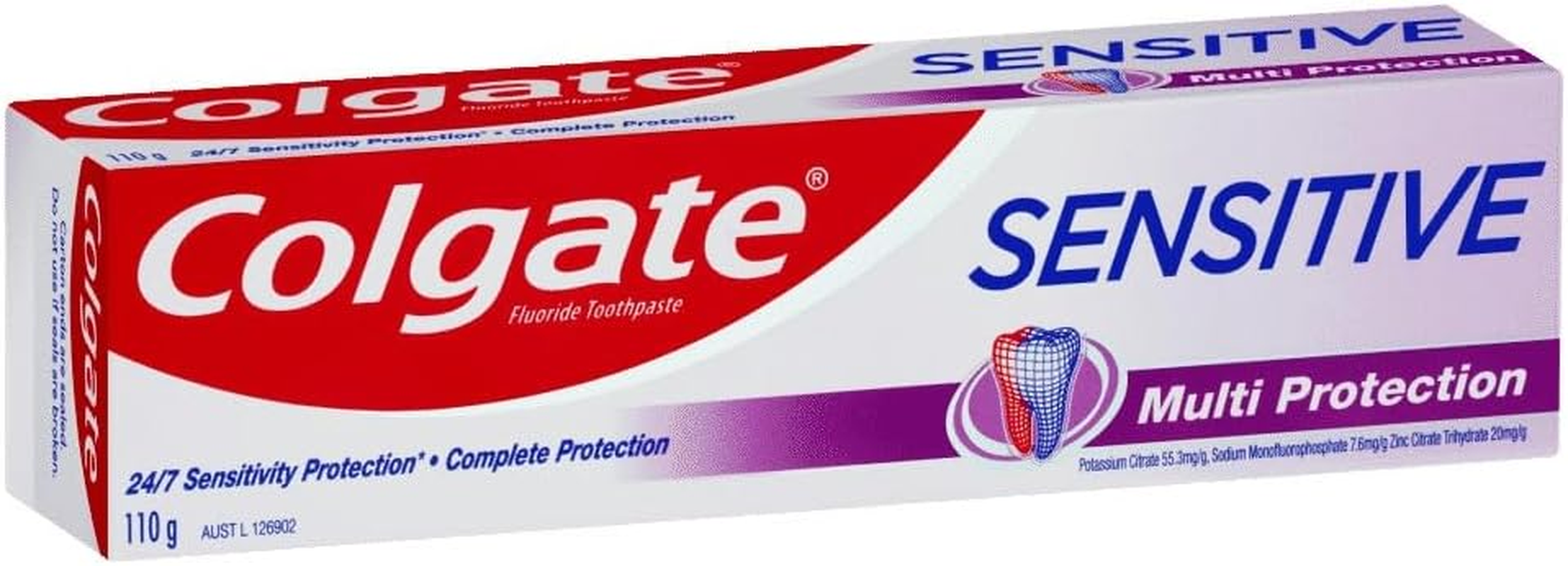 Colgate Sensitive Whitening Toothpaste 110 g - Picture 11 of 13