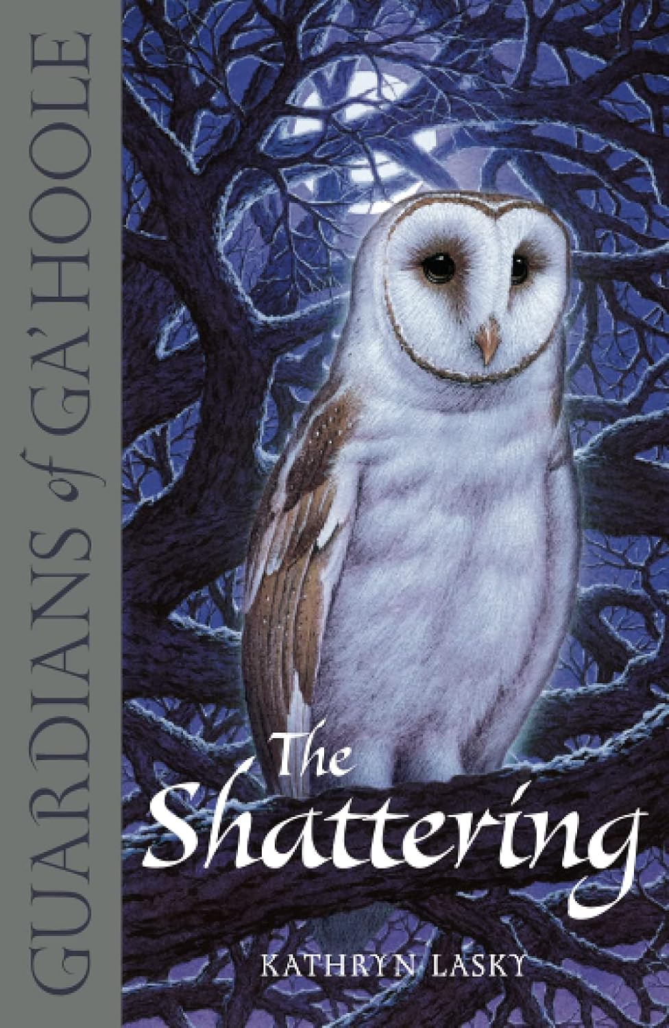 The Shattering: Book 5 (Guardians of Ga’Hoole)