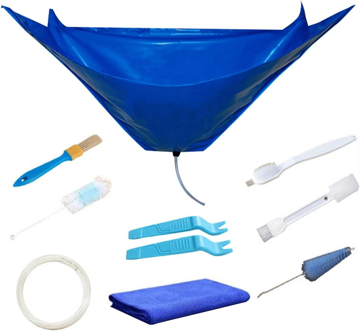 Mini Split Cleaning Kit,Air Conditioner Cleaning Air Duct Cleaning Kit Mini New