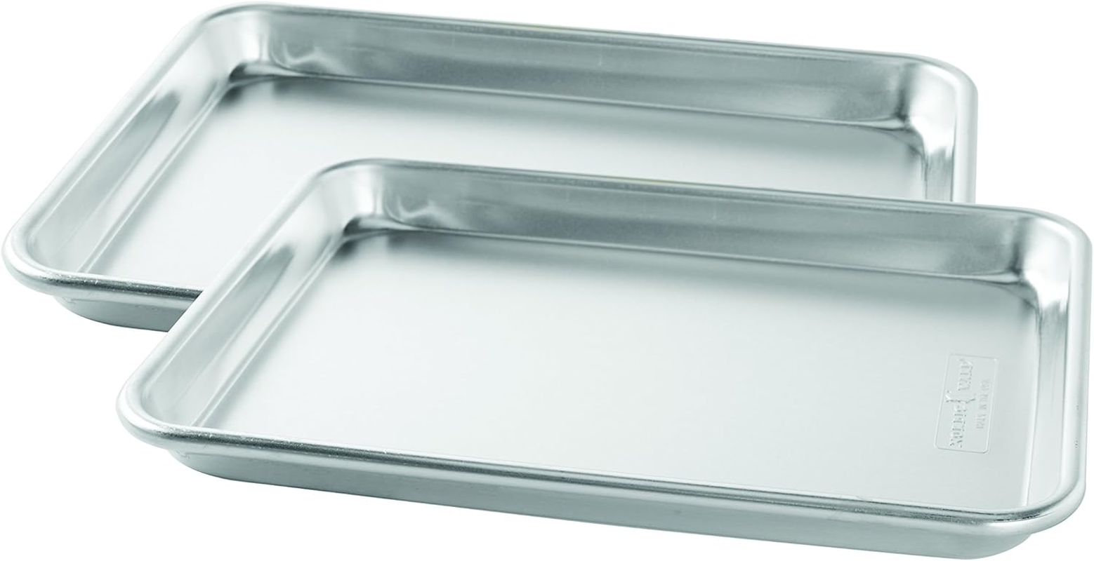 Naturals Quarter Sheet, 2-Pack, Natural