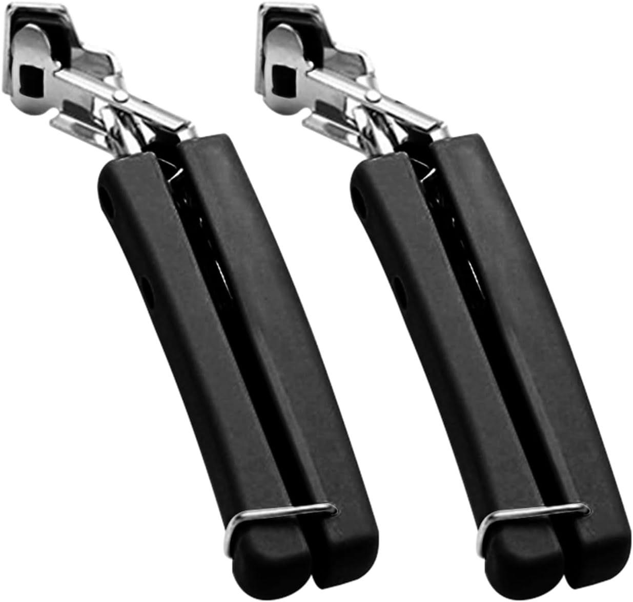 2 Pack Bowl Clip, Stainless Steel Gripper Clips for Moving Hot Plate or Bowls