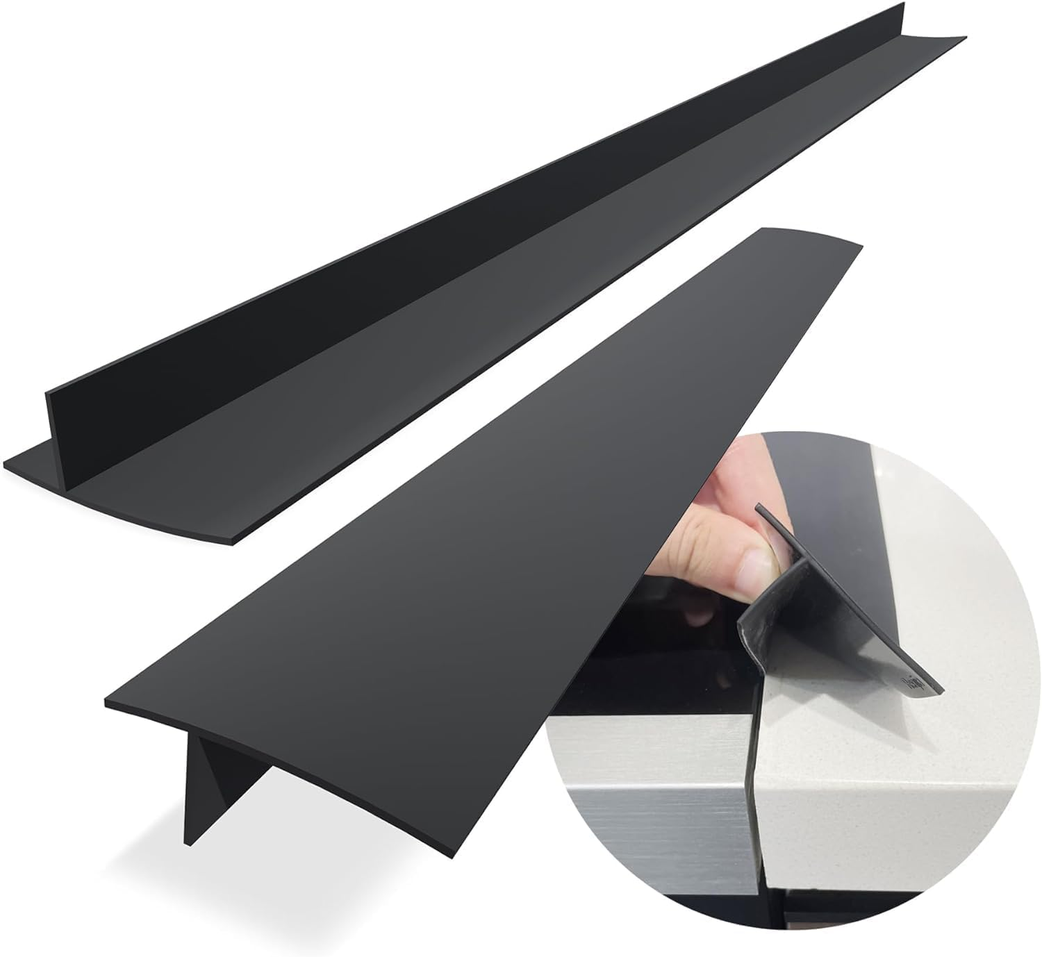 Silicone Stove Gap Cover / Filler by  25