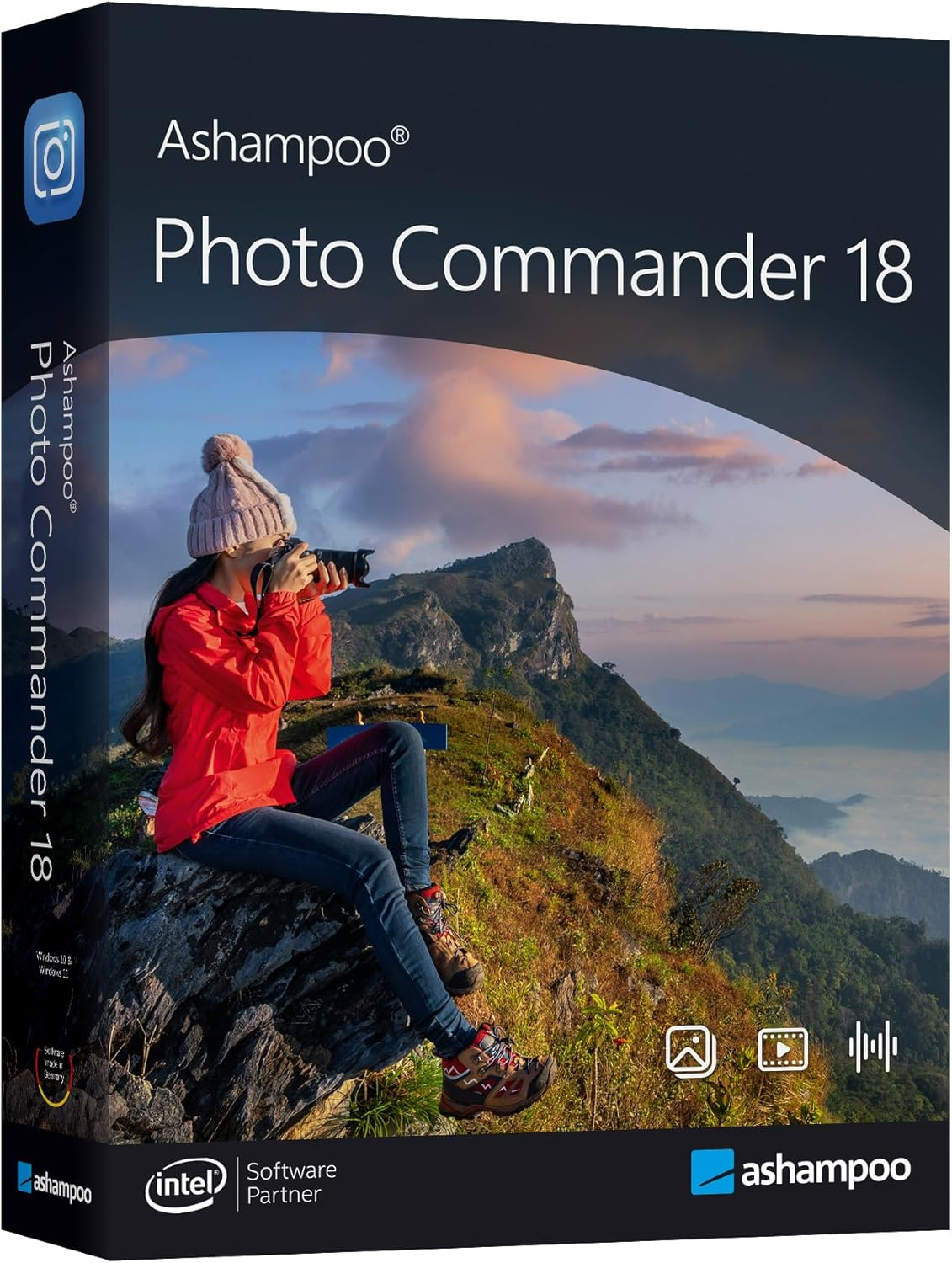 Photo Editing Software Compatible with Windows 11, 10 – View, Edit, Enhance 